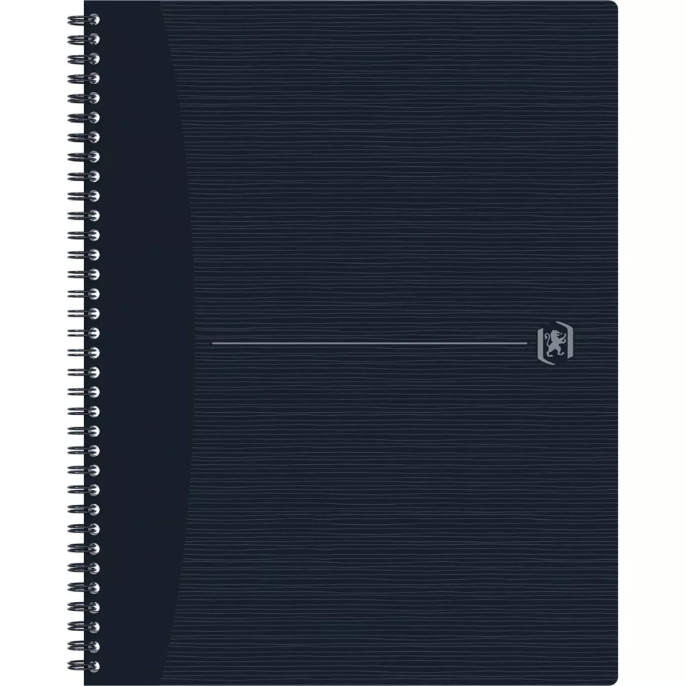 Oxford Origin Spiral Notebook, A4+...