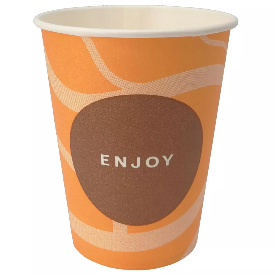 Gobelet Enjoy, en carton, 150 ml,...