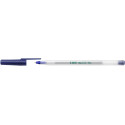 Bic balpen ECOlutions Round Stic, blauw
