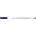 Bic balpen ECOlutions Round Stic, blauw