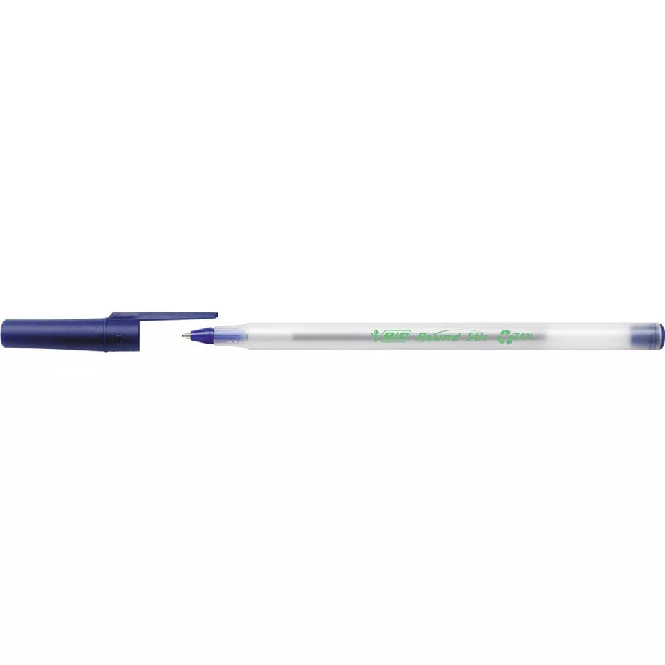 Bic stylo bille ECOlutions Round...