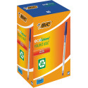 Bic stylo bille ECOlutions Round Stic, bleu