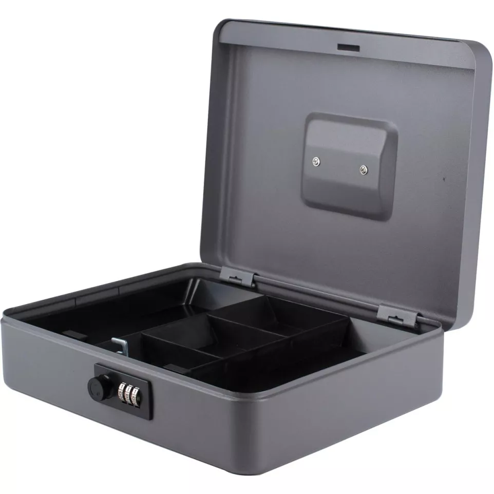 Coffret à monnaie Pavo 12 inch avec...