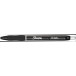 Sharpie S-Gel Gel Pens, Medium Point, 0.7 mm, Black Ink, Pack of 3