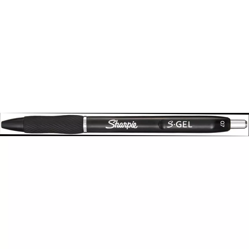Sharpie S-gel roller, medium punt,...