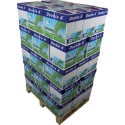 Double A Premium A4 Copy Paper 80 gsm pallet of 200 packs of 500 sheets