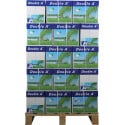 Double A Premium A4 Copy Paper 80 gsm pallet of 200 packs of 500 sheets