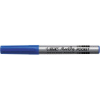 Bic permanent marker...