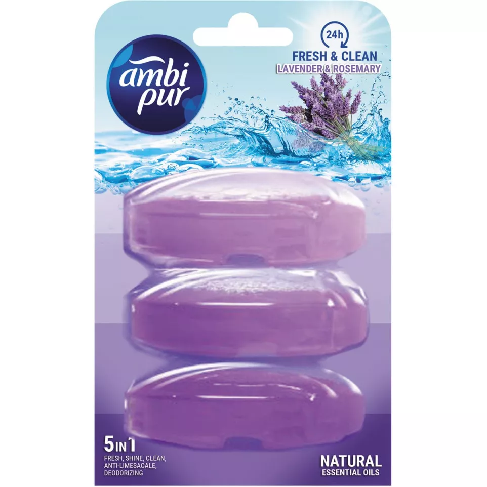 Ambi pur Fresh en Shine vulling...