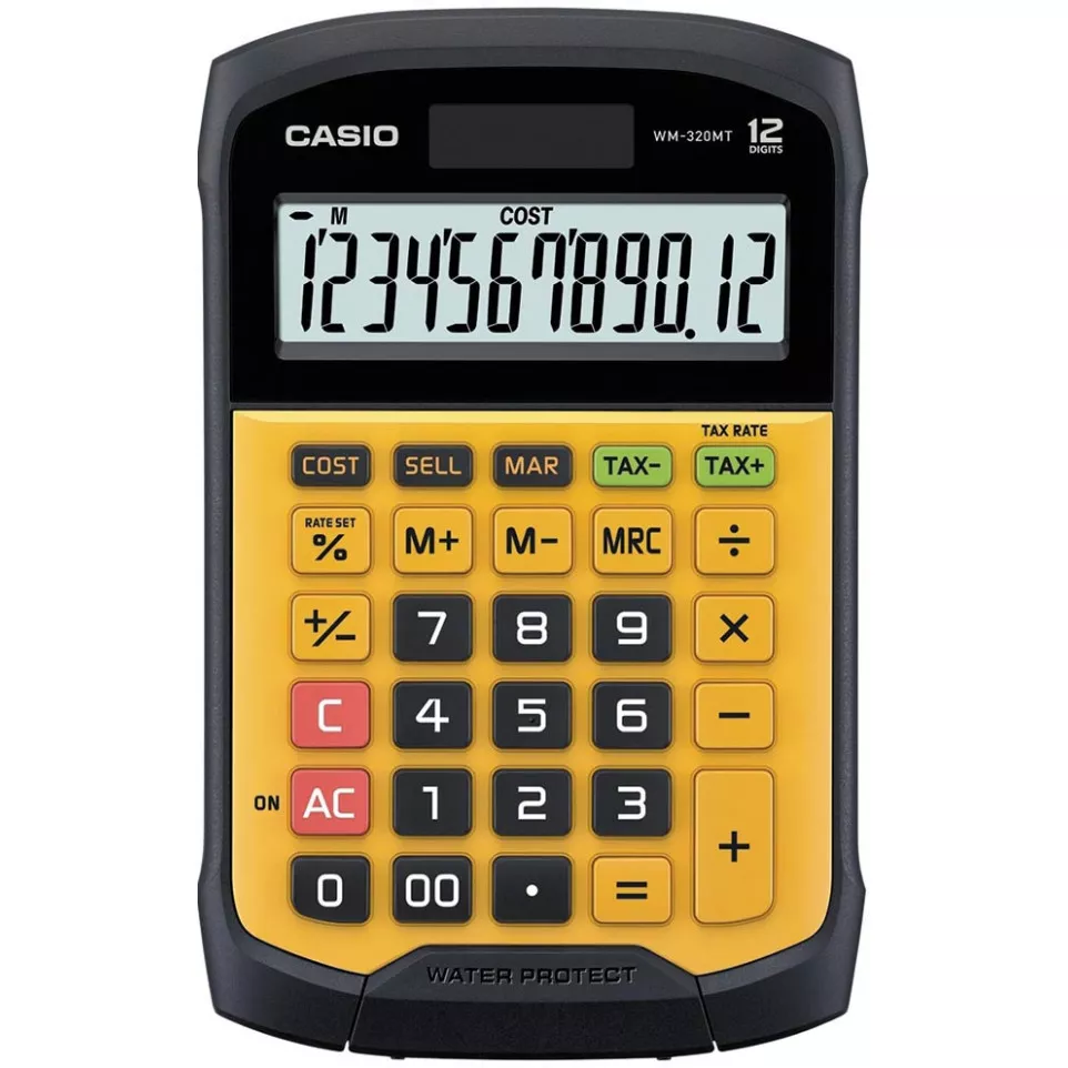 Casio waterbestendige...