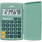 Casio zakrekenmachine...