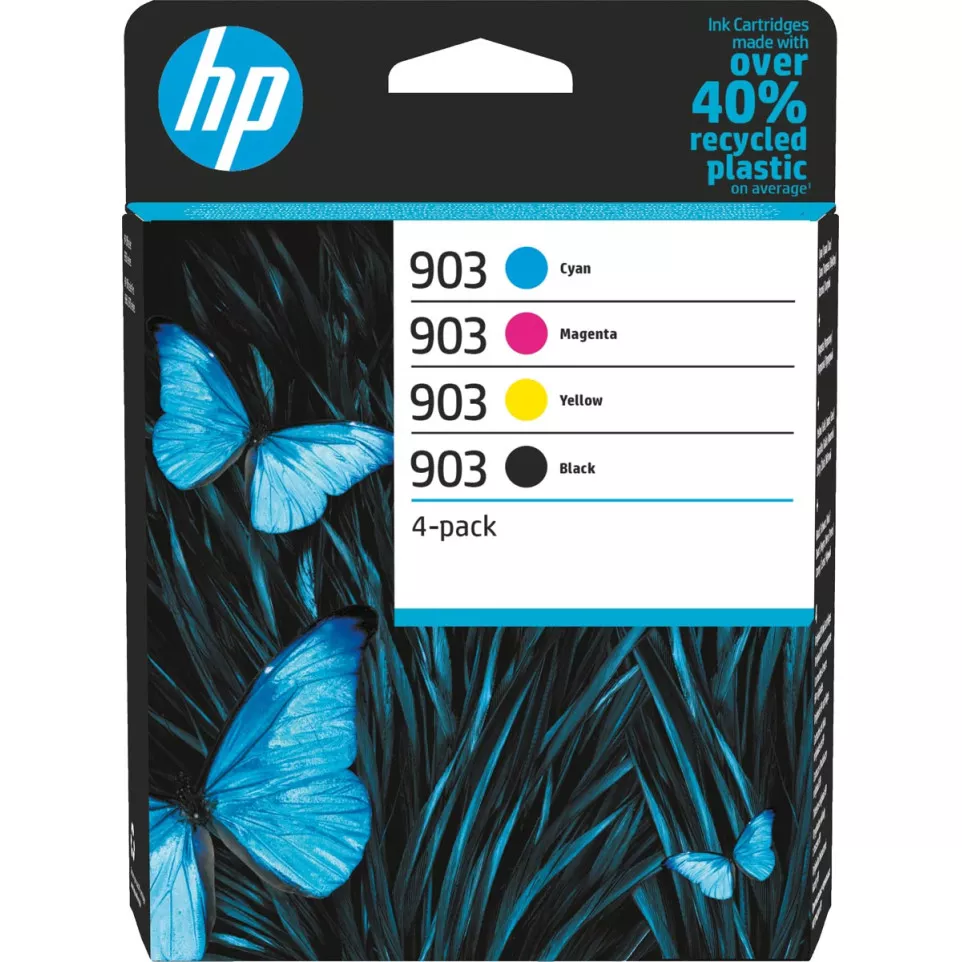 HP cartouche d'encre 903, 300 pages,...