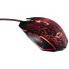 Trust GXT 1180RW 4-in-1 Gaming Set avec micro-casque, clavier (qwerty), souris et tapis de souris