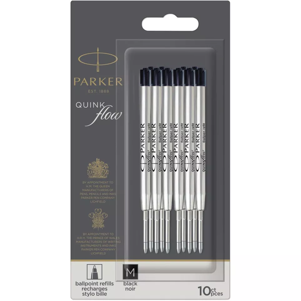 Parker Quinkflow recharge pour stylo...