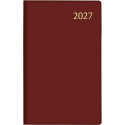 Aurora Technica 10 Seta Pocket Diary Assorted Colors 2027