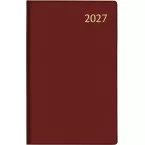 Aurora Technica 10 Seta Pocket Diary Assorted Colors 2027