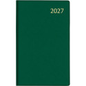 Aurora Technica 10 Seta Pocket Diary Assorted Colors 2027
