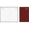 Aurora Technica 10 Seta Pocket Diary Assorted Colors 2027
