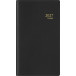 Brepols Notaplan Genova Pocket Diary Black 2027