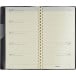 Brepols Notaplan Genova Pocket Diary Black 2027