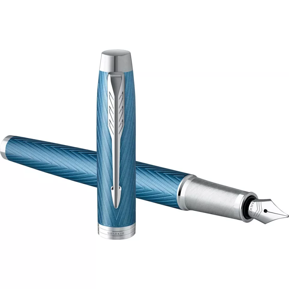 Parker IM Premium stylo plume, fine,...