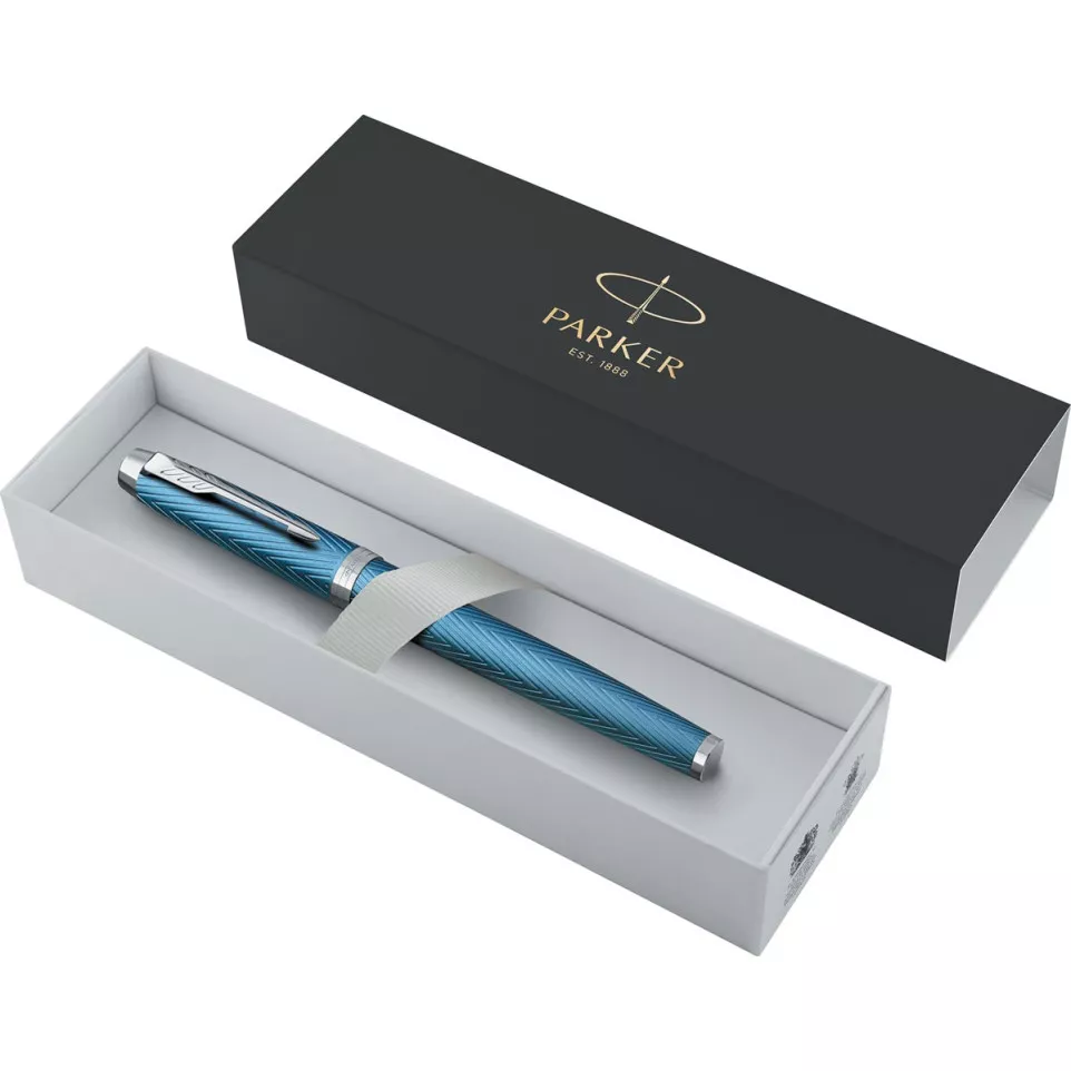 Parker IM Premium stylo plume, fine,...