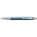 Parker IM Premium stylo bille, moyenne, en boîte-cadeau, Blue (bleu/argent)