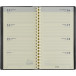Brepols agenda Interplan Genova, blauw, 2027