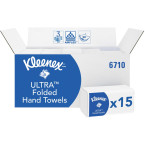 Kleenex essuie-mains en...