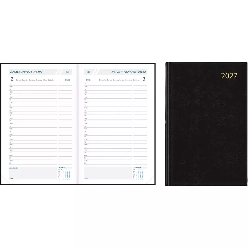 Aurora Folio FA211 Balacron Black...