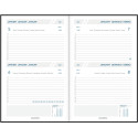 Aurora Folio FA111 Balacron, noir, 2027