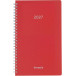 Brepols agenda Breform Polyprop 6 langues, rouge, 2027