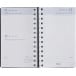 Brepols agenda Breform Polyprop 6 langues, rouge, 2027