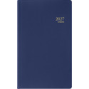 Brepols Breform Seta 6 Languages Desk Agenda Blue 2027