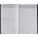 Brepols Breform Seta 6 Languages Desk Agenda Blue 2027