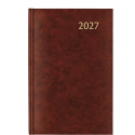 Aurora Daily 32 Florence Assorted Colors 2027 Desk Diary