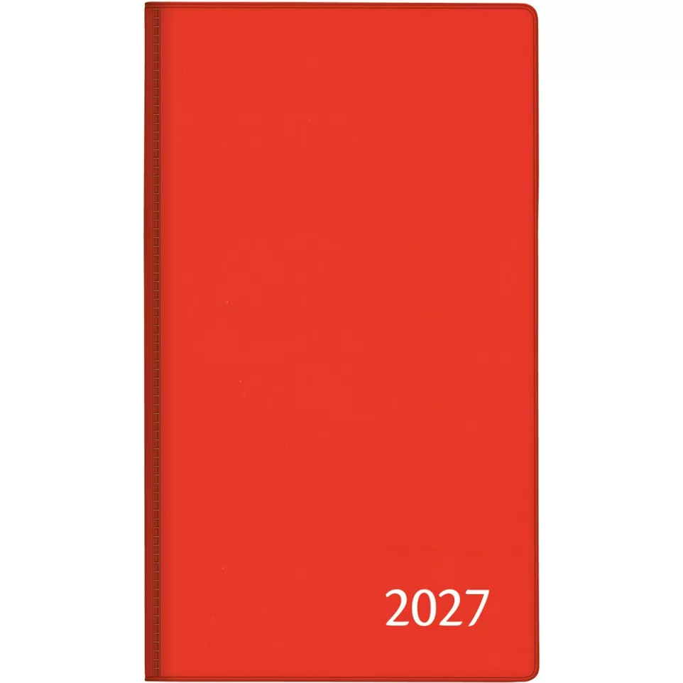 Aurora Timeplan Pocket Diary Assorted...