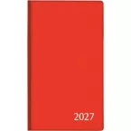 Aurora Timeplan Pocket Diary Assorted Colors 2027