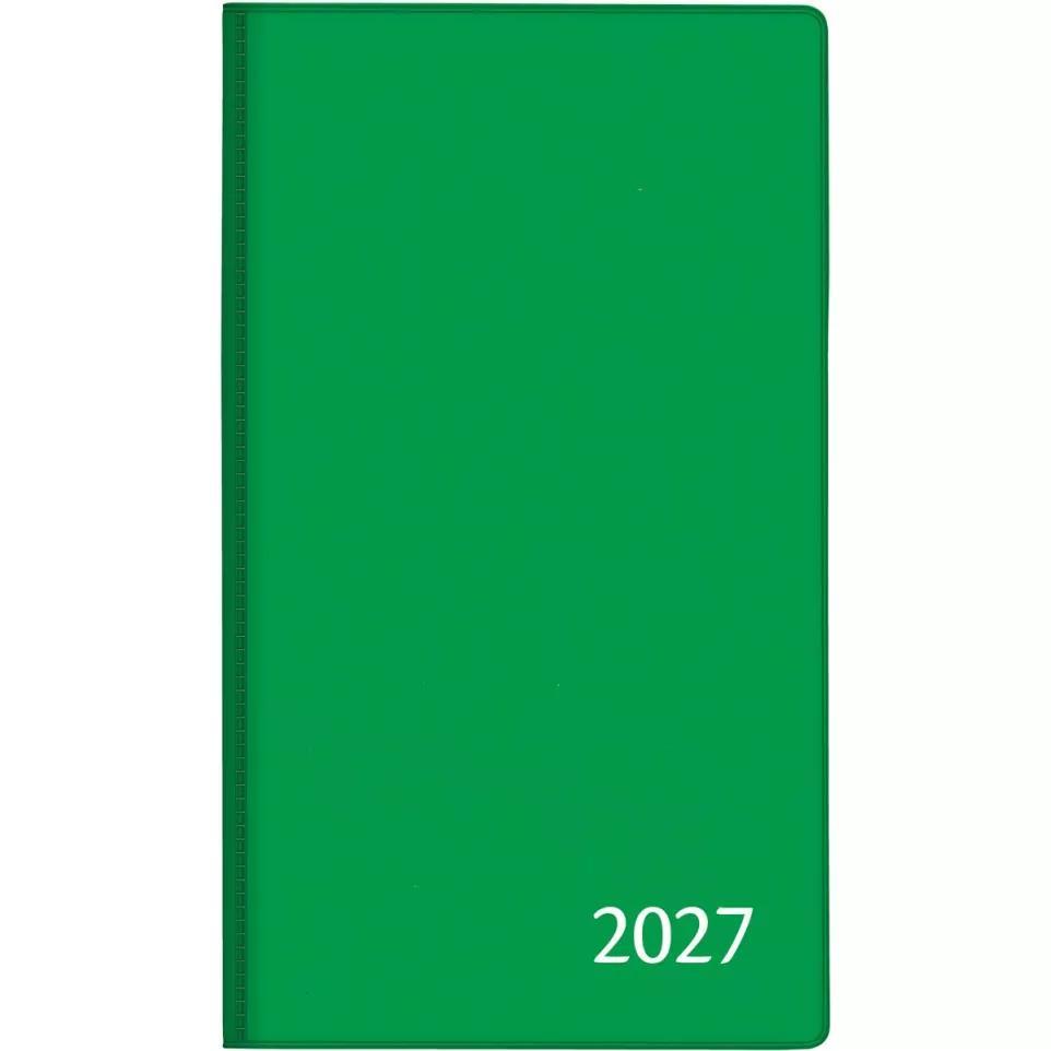 Aurora Timeplan Pocket Diary Assorted...