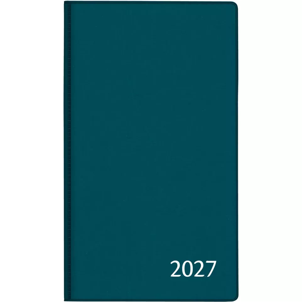 Aurora Timeplan Pocket Diary Assorted...
