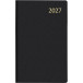 Aurora Technica 10 Seta Black Pocket Diary 2027