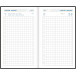 Aurora Technica 10 Seta Black Pocket Diary 2027