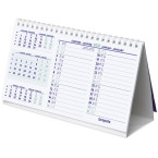 Brepols bureaukalender,...