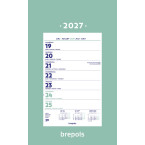 Brepols wand-week kalender...