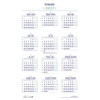 Brepols Annual Calendar 2027