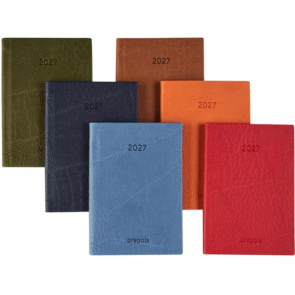 Brepols Delta Lucca Pocket Diary...