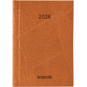 Brepols Delta Lucca Pocket Diary Assorted Colors 2027