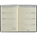 Brepols Delta Lucca Pocket Diary Assorted Colors 2027