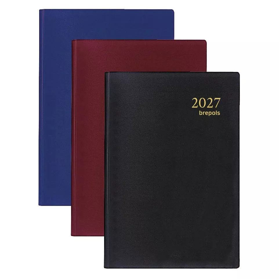 Brepols Trade Seta Pocket Diary...