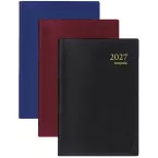 Brepols Trade Seta Pocket Diary Assorted Colors 2027